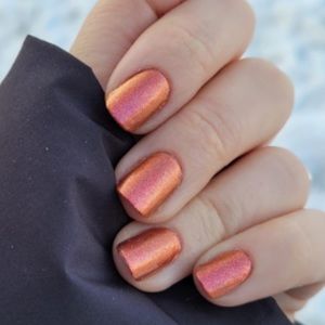 Color Street Nail Strips - Havana Gold